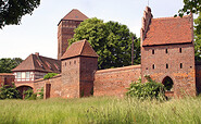 Alte Bischofsburg Wittstock, Foto: Foto: Kreismuseen Alte Bischofsburg, Wittstock