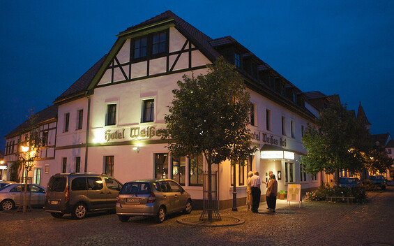 Weißes Ross Elsterwerda, Foto: Weißes Ross Elsterwerda, Lizenz: Weißes Ross Elsterwerda