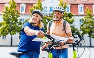 Radfahren in Elbe-Elster, Foto: Andreas Franke, Lizenz: Andreas Franke