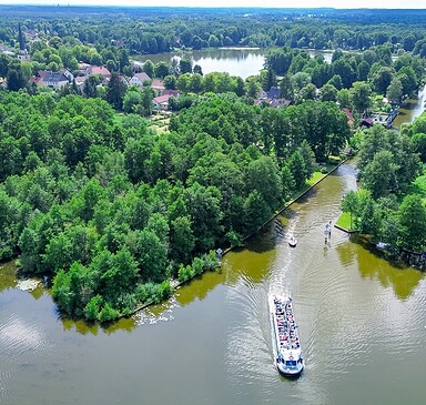 Dahme-Schifffahrt-Teupitz
