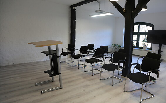 Eventraum Konferenzraum Meetingraum, Foto: Havelwerk, Lizenz: Havelwerk