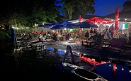 Beach Bar at the beach Storkow, Foto: Tourismusverein Scharmützelsee e.V.