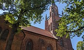 Historische Kirche Schlieben, Foto: Amt Schlieben, Lizenz: Amt Schlieben