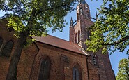 Historische Kirche Schlieben, Foto: Amt Schlieben, Lizenz: Amt Schlieben