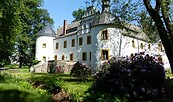 Schloss Sallgast, Foto: Förderverein Kultur Sallgast, Lizenz: Förderverein Kultur Sallgast