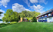 Seehotel Ichlim, Foto: Seehotel Ichlim, Lizenz: Tourismusverband Prignitz