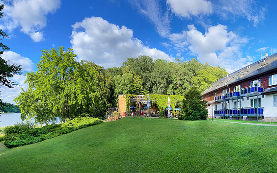 Seehotel Ichlim, Foto: Seehotel Ichlim, Lizenz: Tourismusverband Prignitz