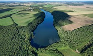 Trebuser See, Foto: Christoph Creutzburg, Lizenz: Seenland Oder-Spree