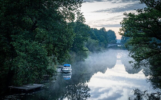Schwielochsee, Foto: Florian Läufer, Lizenz: Seenland Oder-Spree