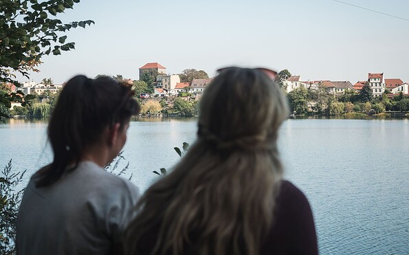 Straussee, Foto: Christoph Creutzburg, Lizenz: Seenland Oder-Spree