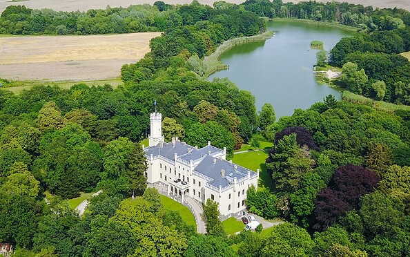 Schloss Reichenow, Foto: H.E. Königswinter GmbH/Hotel Schloss Reichenow, Lizenz: H.E. Königswinter GmbH/Hotel Schloss Reichenow