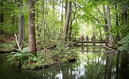 Wandern im Schlaubetal , Foto: Florian Läufer, Lizenz: Seenland Oder-Spree