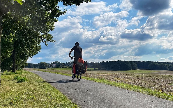 Fünfeichener Höhen, Foto: Constanze Mikeska, Lizenz: Seenland Oder-Spree