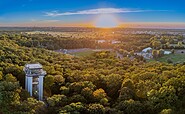 Aussichtsturm Slubice, Foto: Artur Kozlowski