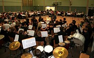 Sinfonieorchester in der Giebelseehalle, Foto: Kathleen Brandau