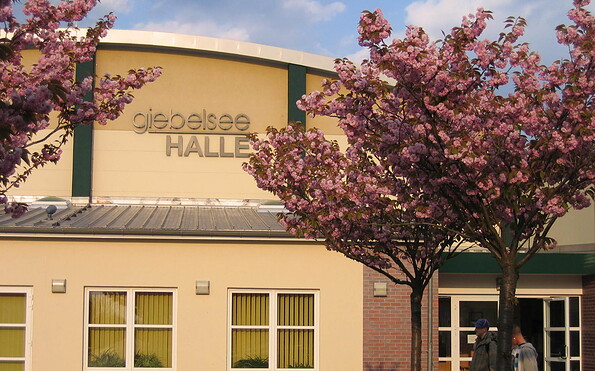 Giebelsee Hall, Foto: Kathleen Brandau