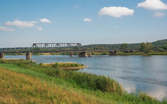 European Bridge, Foto: Steffen Lehmann, Lizenz: TMB-Fotoarchiv