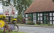 Kolonisten Café in Neulietzegoericke, Foto: Steffen Lehmann, Lizenz: TMB-Fotoarchiv