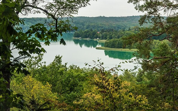 Blick auf den Schermützelsee, Foto: Christoph Creutzburg, Lizenz: Seenland Oder-Spree/Christoph Creutzburg