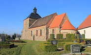 Feldsteinkirche Bergholz, Foto: Bansen-Wittig