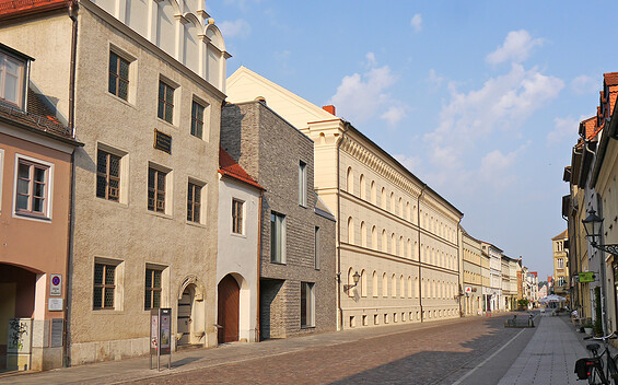 Melanchthonhaus in Wittenberg, Foto: © WittenbergKultur e.V.