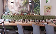 Innenraum des Restaurant "Portofino", Foto: Restaurant "Portofino"