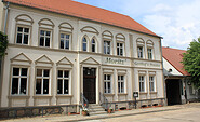 Ehemaliger Gasthof Moritz, Foto: Bansen-Wittig