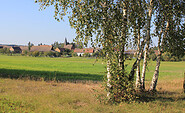 Blick auf Lühnsdorf, Foto: Bansen-Wittig