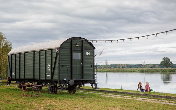 Kulturhafen in Groß Neuendorf, Foto: Florian Läufer, Lizenz: Seenland Oder-Spree