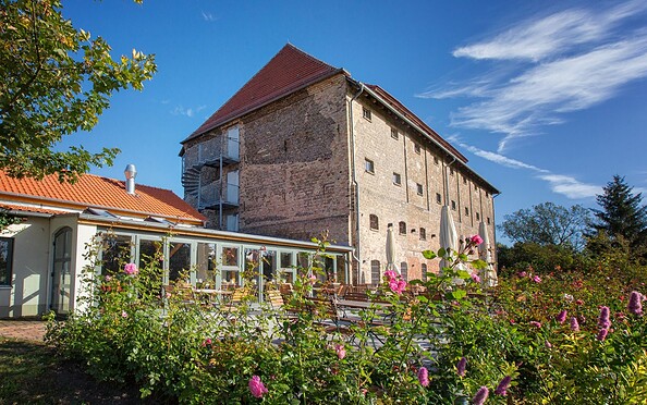 Kunstspeicher Friedersdorf, Foto: Florian Läufer, Lizenz: Seenland Oder-Spree