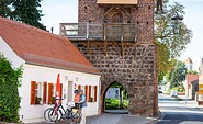 Stadtturm Müncheberg/Stadtinformation, Foto: Florian Läufer, Lizenz: Seenland Oder-Spree