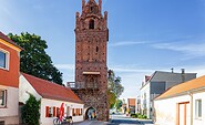 Stadtturm Müncheberg, Foto: Florian Läufer, Lizenz: Seenland Oder-Spree