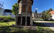 Taubenturm Fredersdorf, Foto: Moritz Weiland, Lizenz: Seenland Oder-Spree