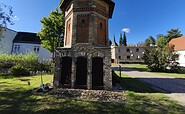 Taubenturm Fredersdorf, Foto: Moritz Weiland, Lizenz: Seenland Oder-Spree