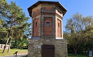 Taubenturm Fredersdorf, Foto: Moritz Weiland, Lizenz: Seenland Oder-Spree