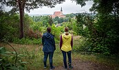 Blick auf das Kloster Neuzelle, Foto: Christoph Creutzburg, Lizenz: Seenland Oder-Spree
