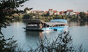 Fähre Strausberg, Foto: Christoph Creutzburg, Lizenz: Seenland Oder-Spree