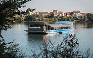 Fähre Strausberg, Foto: Christoph Creutzburg, Lizenz: Seenland Oder-Spree