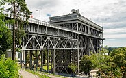 Schiffshebewerk Niederfinow, Foto: Steffen Lehmann, Lizenz: TMB-Fotoarchiv