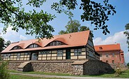 Burg Storkow, Foto: TV Scharmützelsee , Lizenz: TV Scharmützelsee