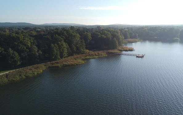 Scharmützelsee Bad Saarow, Foto: Marie Kessler, Lizenz: Seenland Oder-Spree