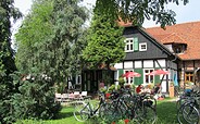 Inn "Zum Alten Fritz" in Altlewin, Foto: Sandra Ziesig, Lizenz: Seenland Oder-Spree