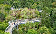 Baum&amp;Zeit Baumkronenpfad, Foto: Annabell Bartels, Lizenz: Tourismusverband Fläming e.V.
