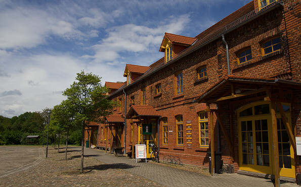Handwerkerhof Görzke, Foto: Bansen-Wittig