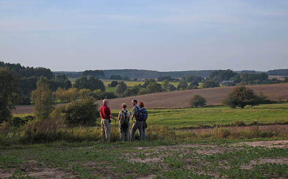 Schöne Aussichten genießen, Foto: Dirk Fröhlich