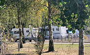 Caravan Stellplatz, Foto: Burkhard Tewinkel, Lizenz: CARAVANSEREI Resort Oberhavel