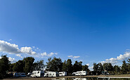 Schwimmteich, Foto: Burkhard Tewinkel, Lizenz: CARAVANSEREI Resort Oberhavel