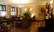 Gastraum Restaurant Hermann's, Foto: Hermann's