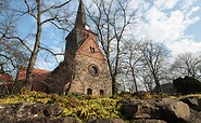 Blick auf die Liebfrauenkirche, Foto: Heike Schulze