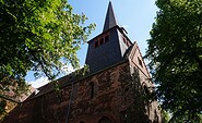 Liebfrauenkirche in Jüterbog, Foto: Tourismusverband Fläming/F.Raab
